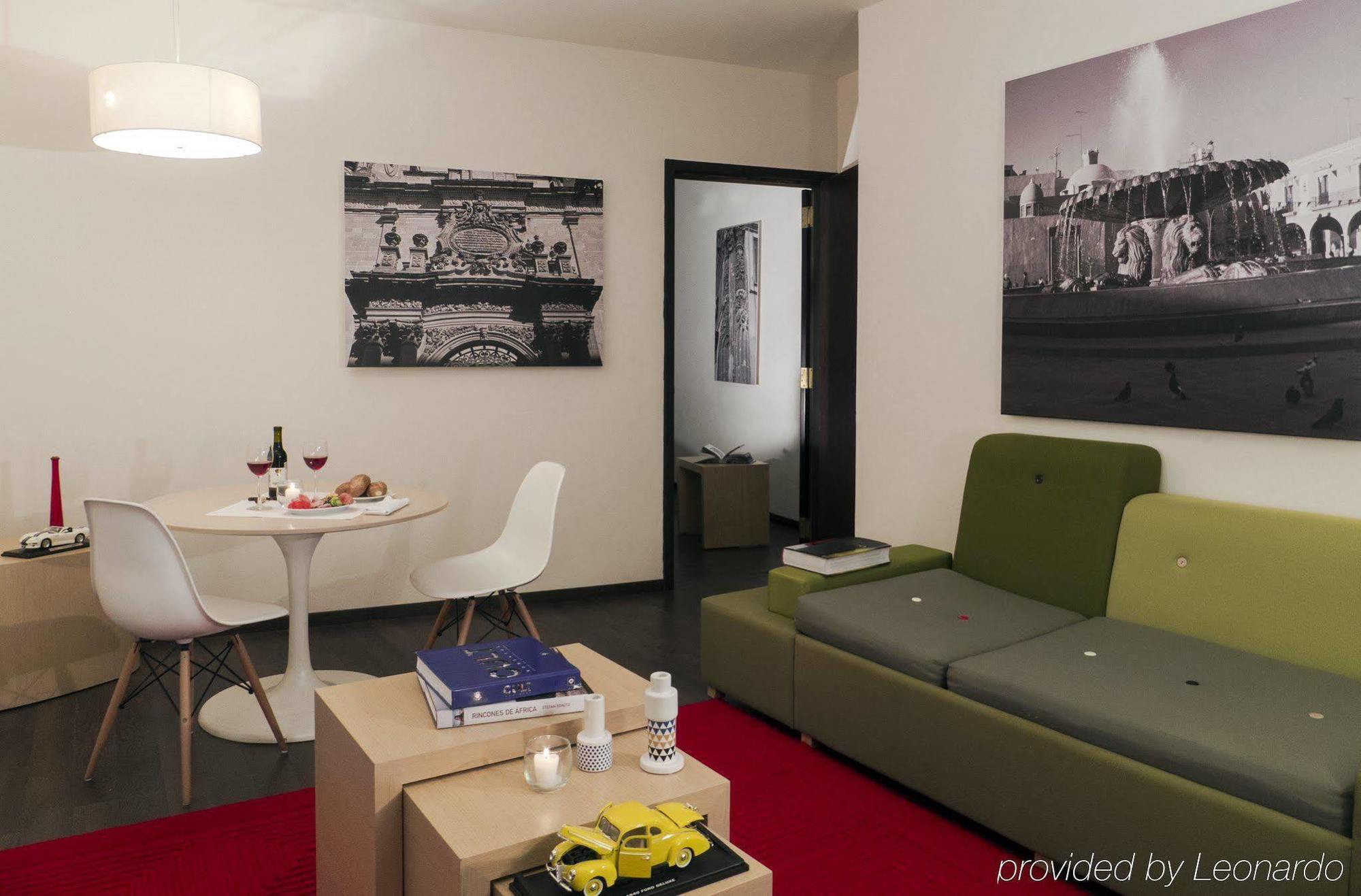 Fiesta Inn Леон Номер фото